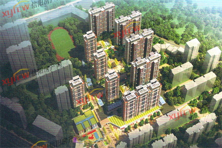 大北街84号1室320万31.53m2豪装出售